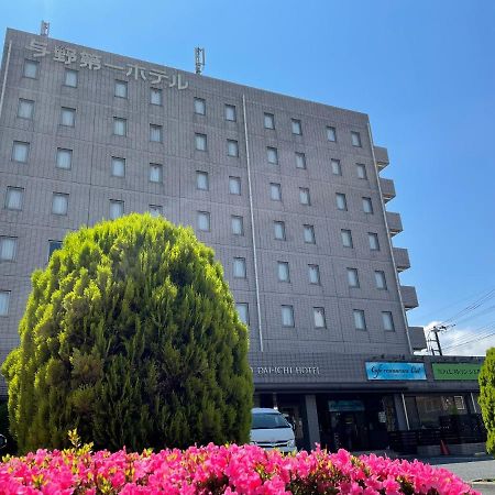 סאיטאמה Yono Daiichi Hotel מראה חיצוני תמונה