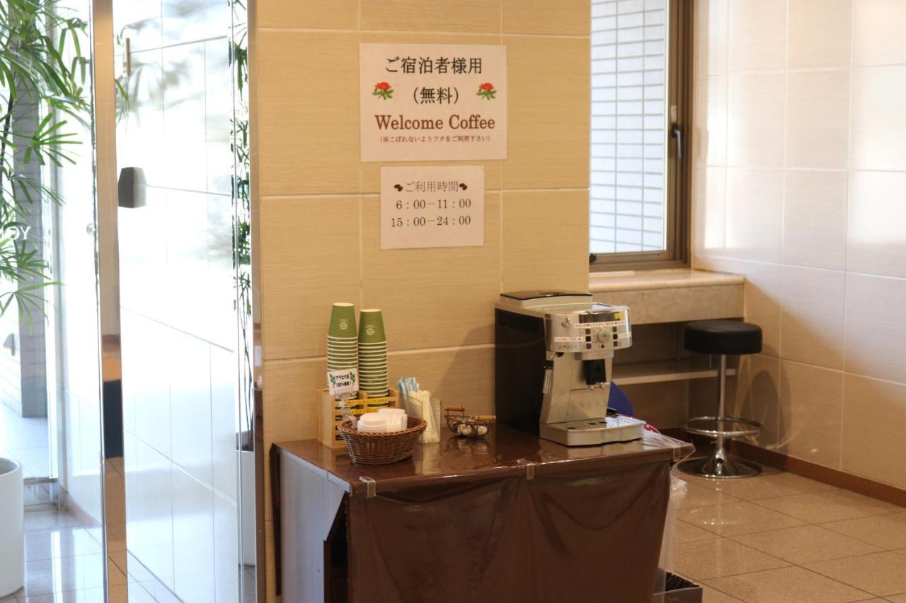 סאיטאמה Yono Daiichi Hotel מראה חיצוני תמונה