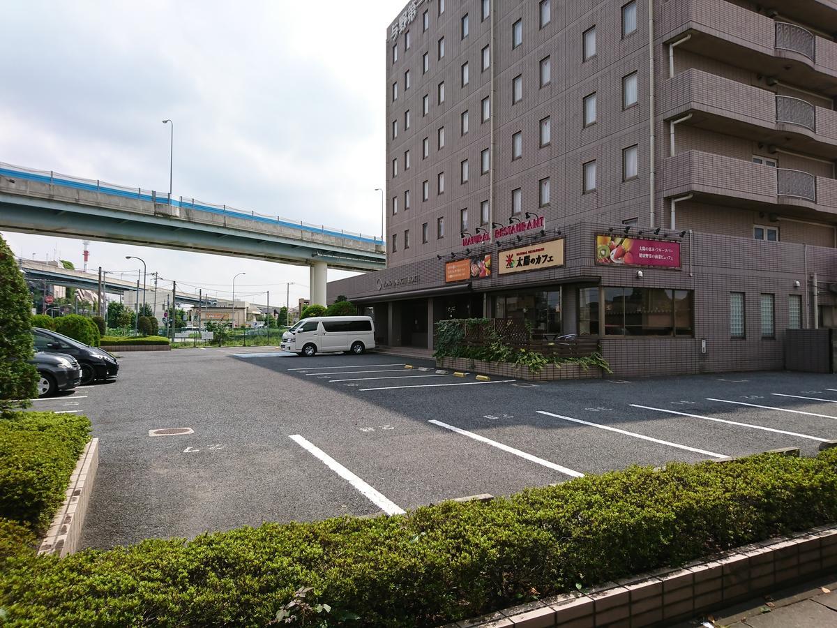 סאיטאמה Yono Daiichi Hotel מראה חיצוני תמונה