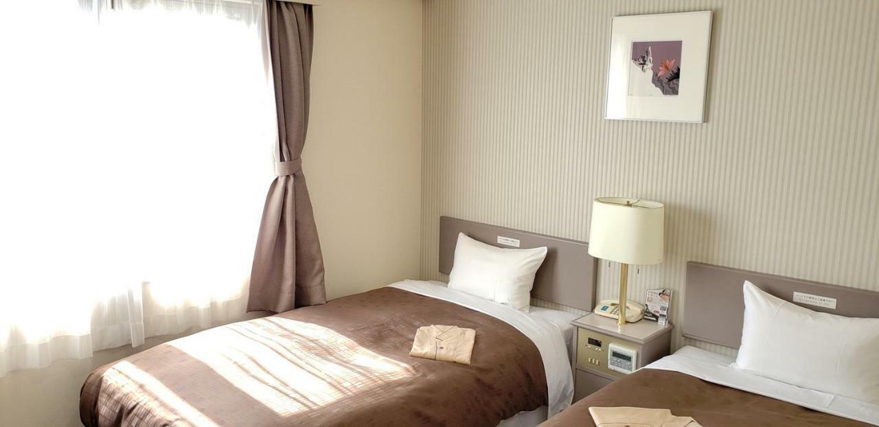 סאיטאמה Yono Daiichi Hotel מראה חיצוני תמונה